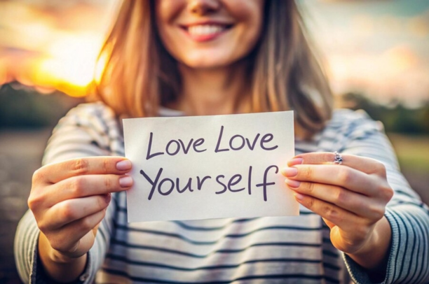 10 ways to love yourself