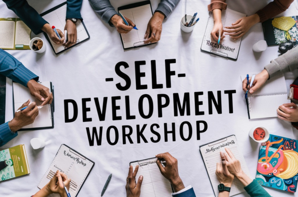 What Are Self-Development Workshops & Why Should You Attend Them?