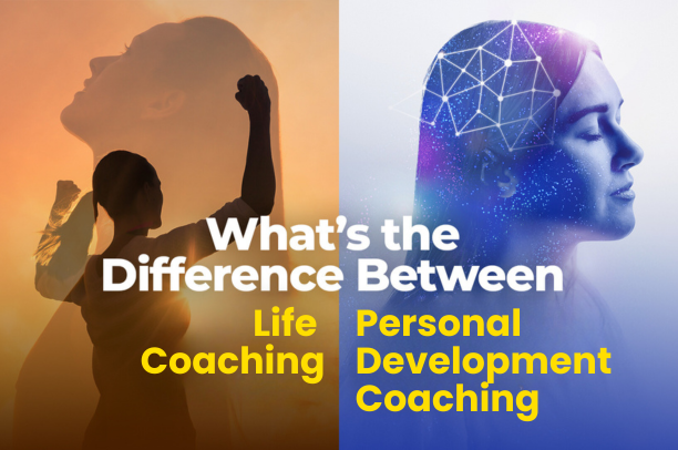 Personal Development Coaching vs. Life Coaching: Which is Right for You?