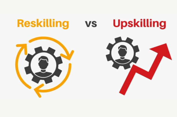 Upskilling vs. Reskilling: What’s Best for Your Workforce?