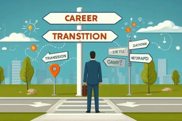 How Life Coaching Helps in Career Transitions