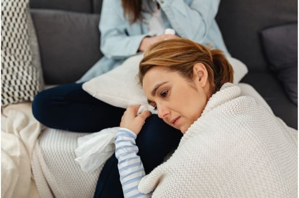 feeling stuck in life