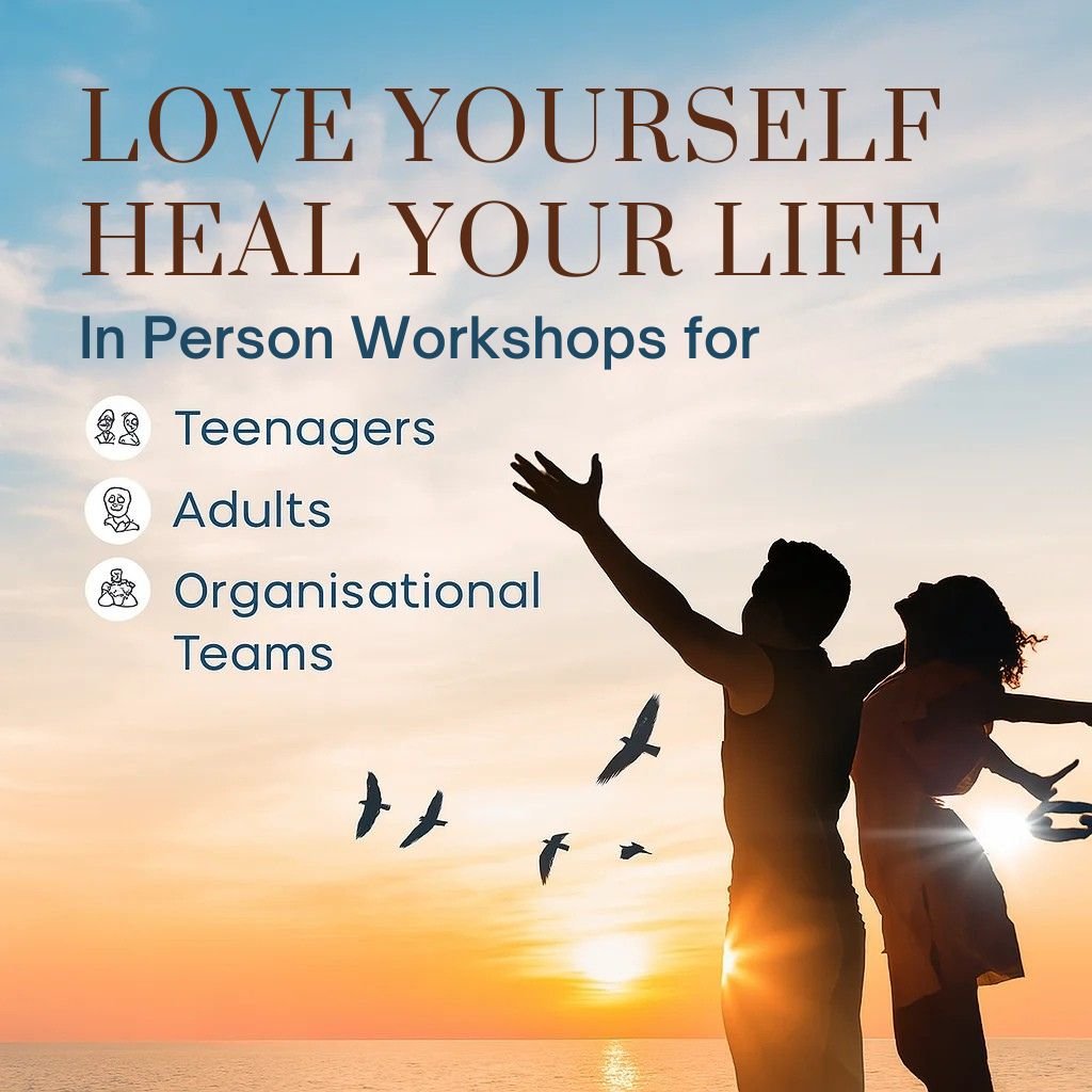 Home Page Latest 6 love yourself workshop mobile screen