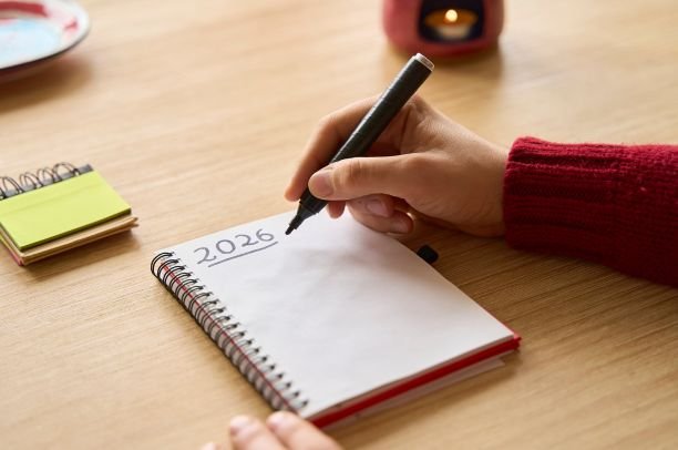 new year resolutions 2026 a smarter way to start the year