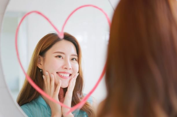 reconnect with yourself