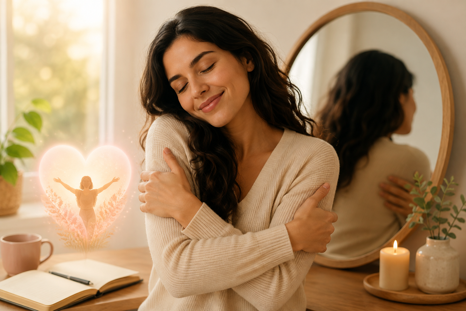 How Self-Love Improves Relationships