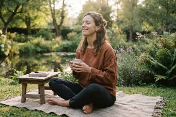 How to Build Emotional Wellbeing and Feel More Balanced?