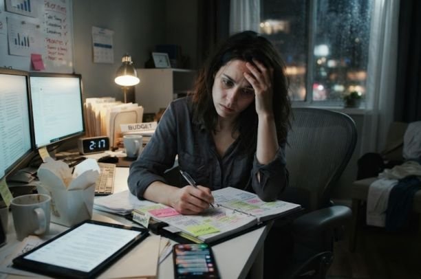how to create emotional balance in a stressful life?