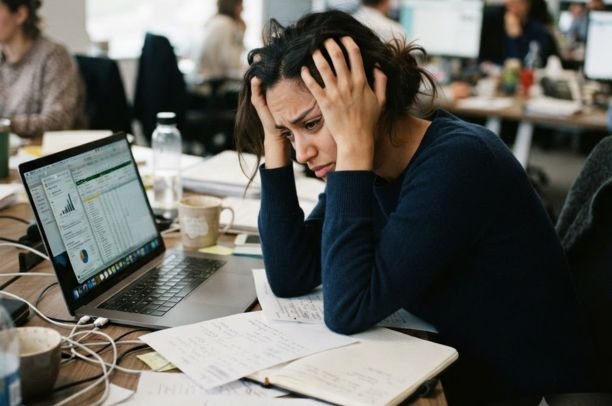 Work Stress: How to Protect Your Mental and Emotional Wellbeing